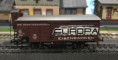 BRA002 Brawa Güterwagen "Die hervorragenden Europa Eisenbahnen". DB, H0
